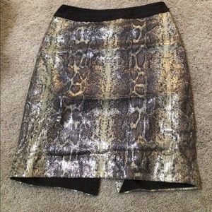 Banana Republic Pencil Skirt